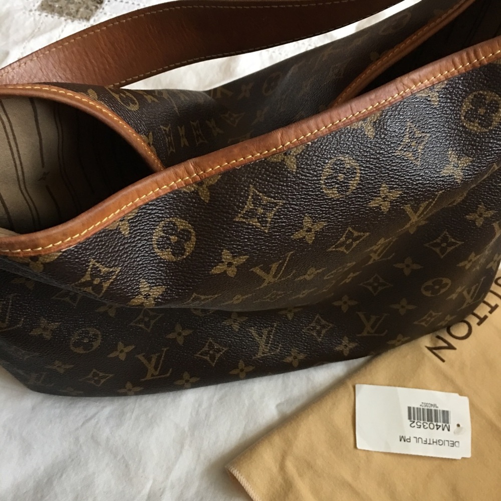 Louis Vuitton Delightful PM - Picture 5 of 7